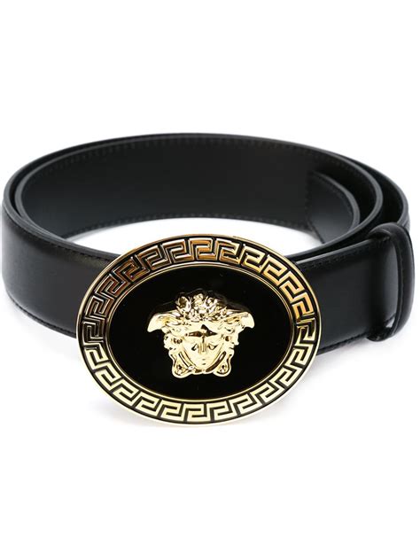 belt versace men|versace belt men medusa.